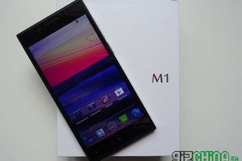 Hands on with the Neo M1 dual OS smartphone