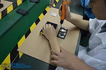 A look at the Neo phone factory in Shenzhen