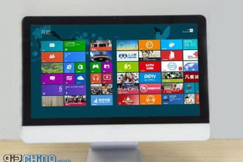 Chinese clone makers on form! Refreshed iMac clone running Windows 8 launched!