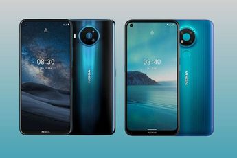 Nokia 5.4 and Nokia 8.3 5G now have Android Enterprise Recommendation