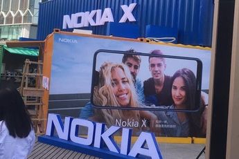 Nokia X showcased  in China, to be unveiled May 16