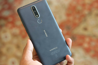 Nokia 3.1 Plus officially launched in India