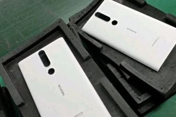 Alleged Nokia 3(2018)/ Nokia 3.1 leaked render shows rear fingerprint sensor