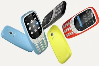 Nokia 3310 3G variant officially announced!