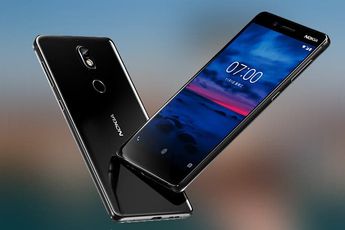 Get the stylish Nokia 7 or some other phone from the sale offer