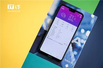 Nokia 6.1 Plus (Nokia X6) to get Android 9 Pie update soon