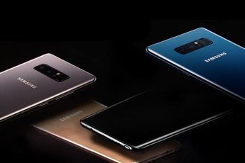 Galaxy Note8 surpasses one million sales in S. Korea