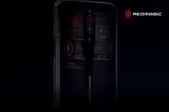 Nubia Red Magic 5G to have a Transparent Edition that shows the fan spinning