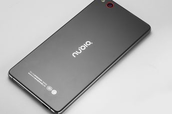 Firmware update brings VoLTE to the Nubia Z9