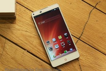 Nubia Z5S LTE Preview, full details and description of the latest flagship phone