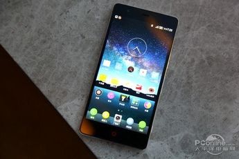 First photos of the amazing Nubia Z7 models! plus Antutu scores!