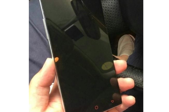 Nubia Z7 spy photos show some Inspiration from OnePlus