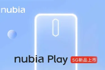Nubia Play 5G will feature customizable shoulder buttons