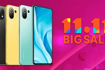 Xiaomi's 11.11 promotion on Aliexpress brings tons of deals