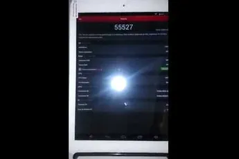 Onda v989 breaks Antutu record scores 55,527