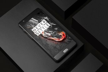 OnePlus 3T Midnight Black oficially unveiled