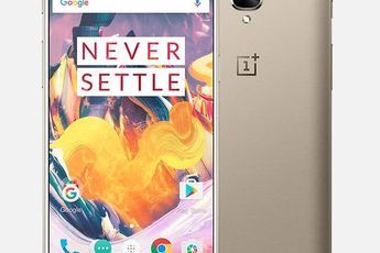 Soft Gold OnePlus 3T Available In India January 5th