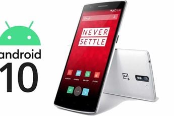 OnePlus One will get Android 10 update six years after its launch