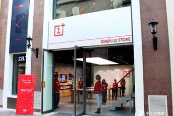 OnePlus open first physical store in Beijing