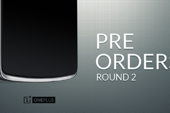 2nd round of OnePlus One Preorders begins 17th November