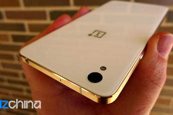 OnePlus X Champagne edition announced