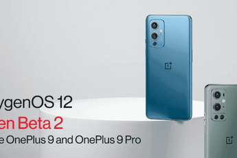 OxygenOS 12 Beta 2 arrives for OnePlus 9 series with a lot of improvements