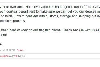 OnePlus flagship allegedly in for an announcement next week!