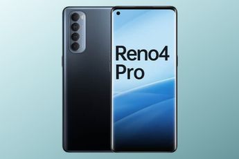 Global Oppo Reno 4 Pro renders surface ahead of launch