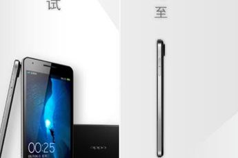 Oppo To Release Finder The Worlds Thinnest Smartphone 6.65mm