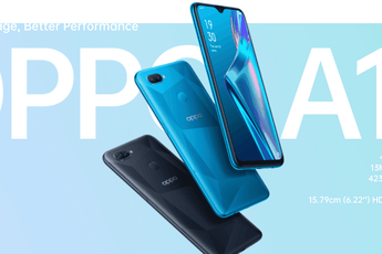 Oppo A12 with MediaTek Helio P35 goes official