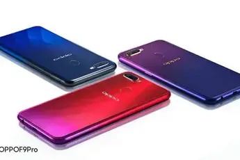 Oppo F9 and F9 Pro are getting Android 10 based ColorOS update