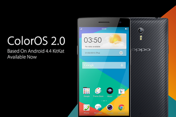 Oppo Find 7 finally gets an official Android 4.4 Kitkat update