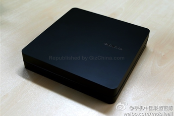 Oppo Find 7 Packaging, looks similar to Oppo N1