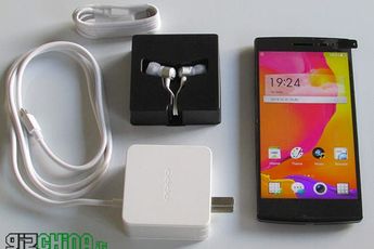 2K Oppo Find 7 unboxing and first impressions