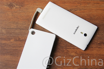 Oppo launching Mobile VOOC charging accessories