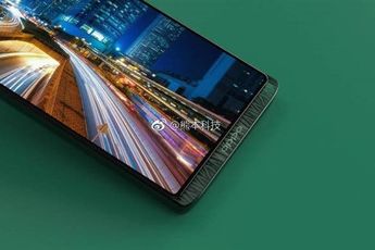 Oppo Find 9 new renders hint at its (almost) bezel less design