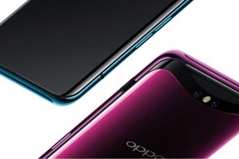 The true bezel-less Oppo Find X won't be released in the United States