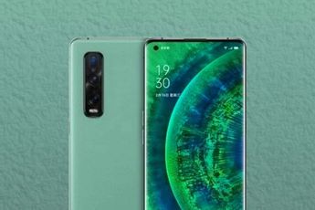 Oppo Find X2 Pro Green Vegan Leather option coming soon