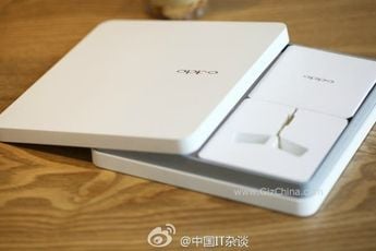 First: Oppo N1 packaging spotted