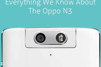 Everything we know about the Oppo N3 so far