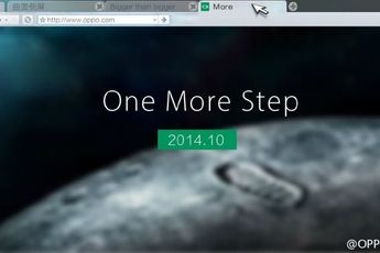 OPPO will launch something besides the N3 on the 29th, and it's not the Olens