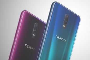 Oppo R17 and R17 Pro with triple rear cameras debut in India