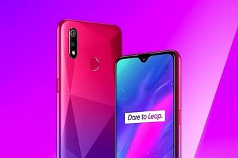 Realme 3 Diamond Red color is coming for India