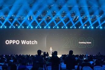 OPPO will release a smartwatch powered by Wear OS on July 31