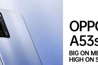 Oppo A53s with Dimensity 700 to debut in India on April 27