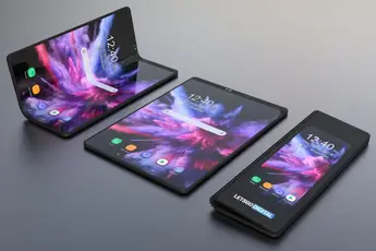 Samsung's foldable phone to feature 6000mAh battery, dual rear cameras