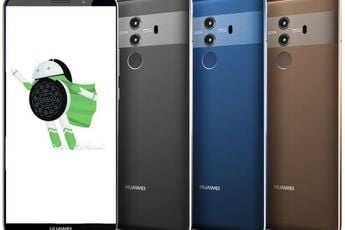 Huawei Mate 10 Pro may come bundled with a Moleskine Pen+