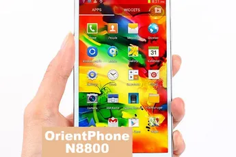 Octaocore, on-the-cheap! $190 Note 3 clone with MT6592 processor!