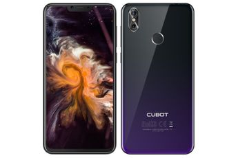 CUBOT P20 Unboxing Video Released, Plus New Color Variant Announced