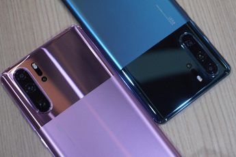 Huawei unveils the new colors of P30 Pro and Android 10